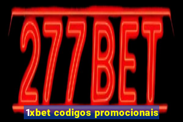 1xbet codigos promocionais